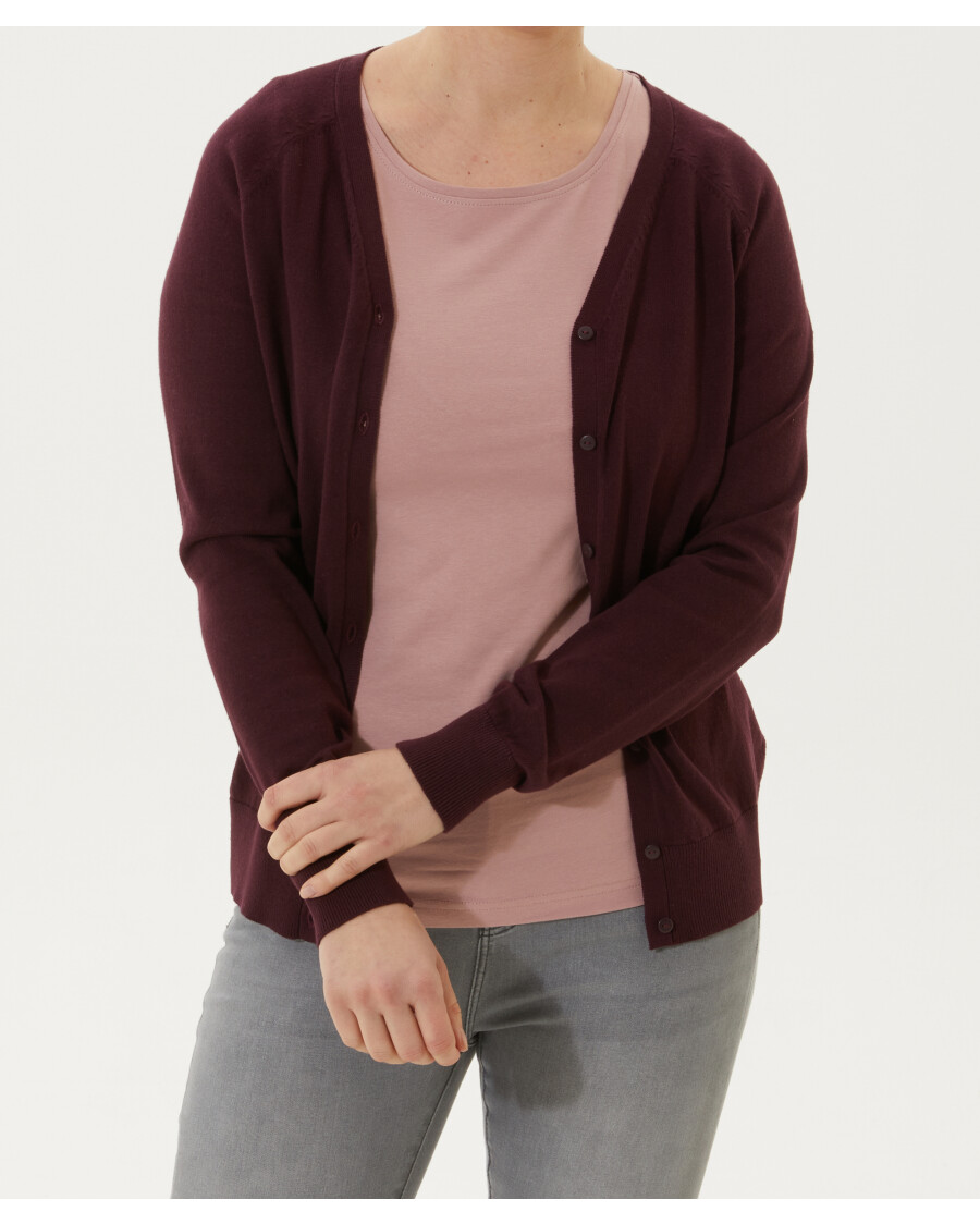 Strickjacke