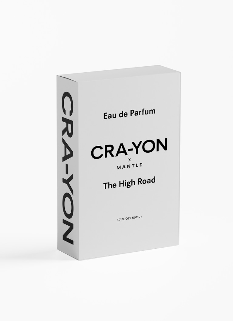 Woda perfumowana CRA-YON High Road