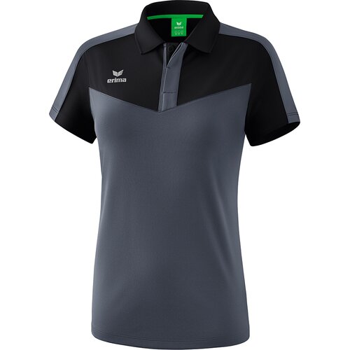 FUSSBALL - TEAMSPORT TEXTIL - POLOSHIRTS SQUAD POLOSHIRT DAMEN
