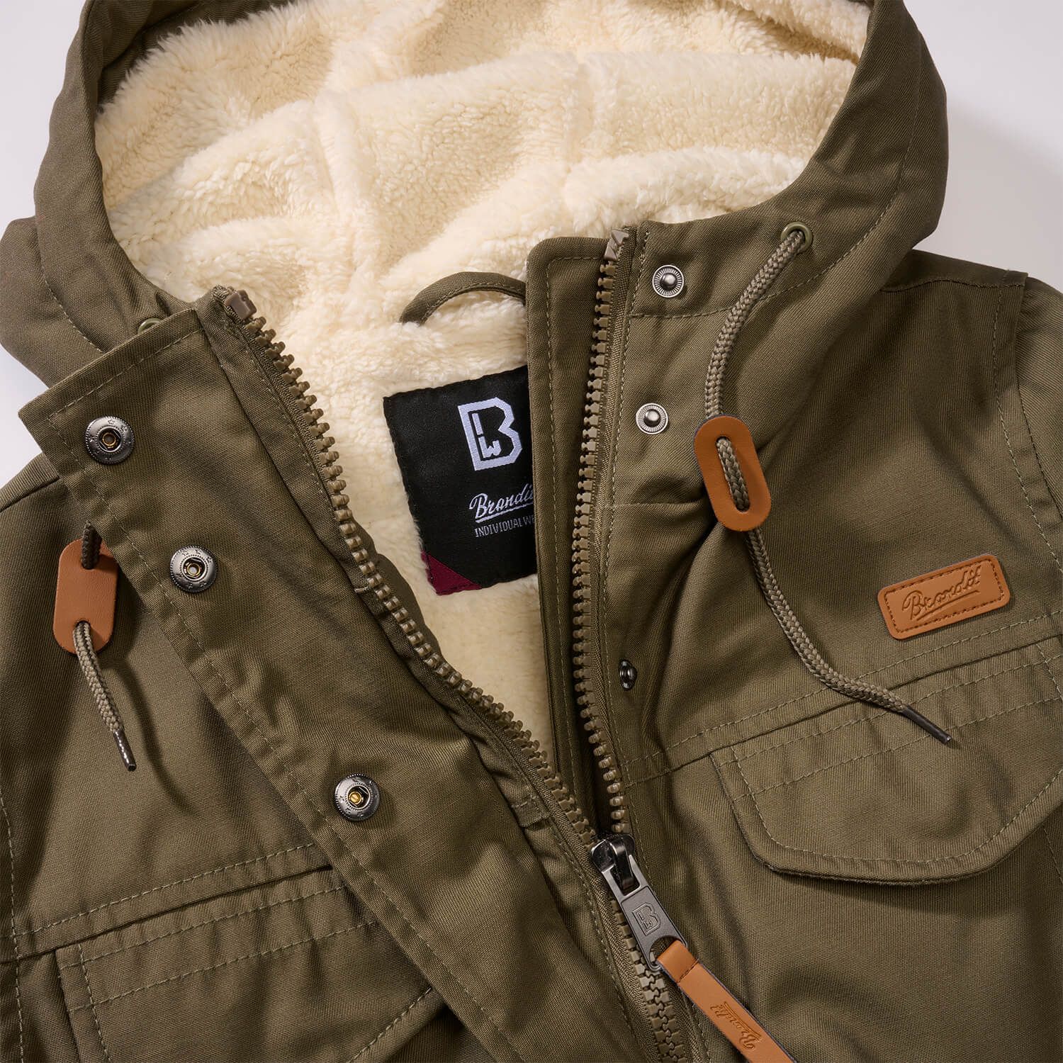 Ladies Marsh Lake Parka