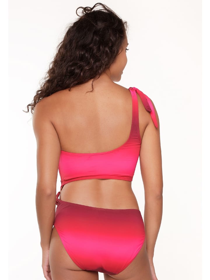 Linga Dore Badeanzug in Orchid red günstig kaufen