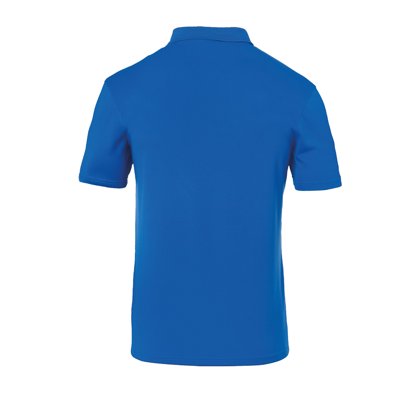 Uhlsport Stream 22 Poloshirt Kids Blau Gelb F14