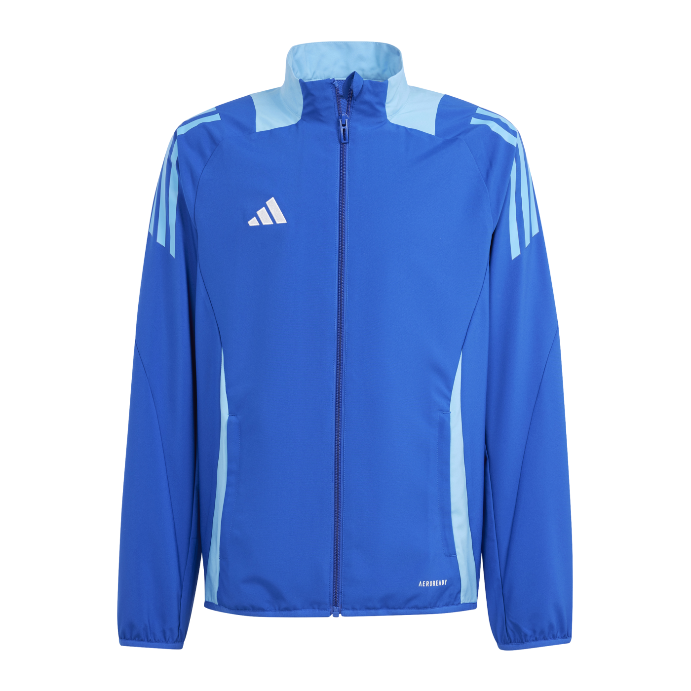 adidas Tiro 24 Competition Präsentationsjacke Kids