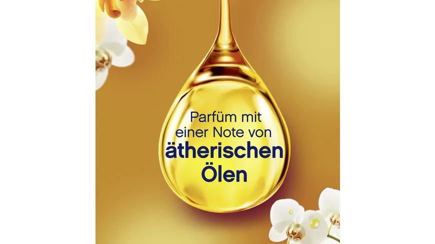 Lenor Orchidee & Vanille Flasche