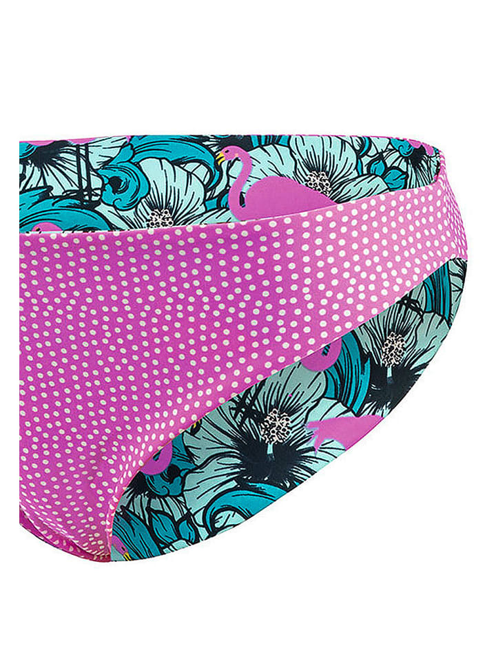 BECO the world of aquasports Bikini Flamingo Eden in türkis-pink günstig kaufen