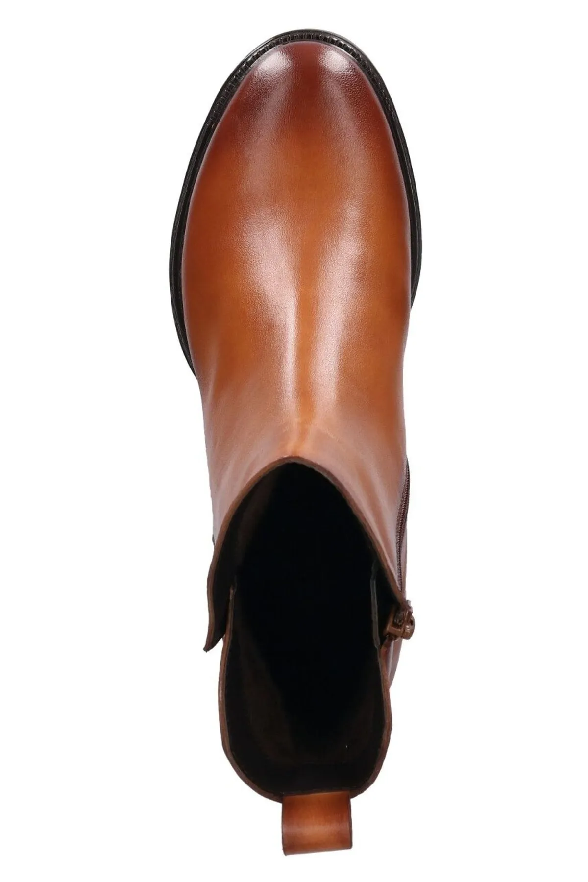 Bagatt  Stiefelette - Braun - Blockabsatz