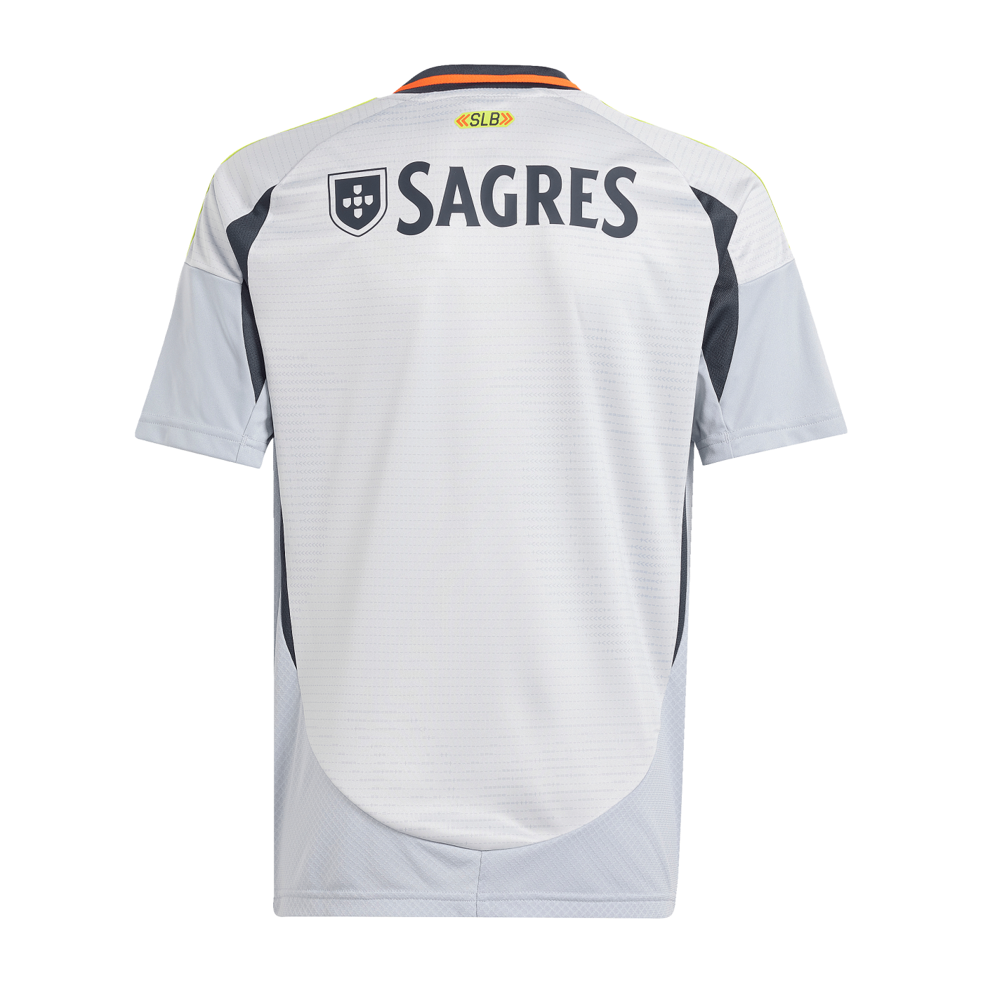 adidas Benfica Lissabon Trikot 3rd 2024/2025 Kids Grün