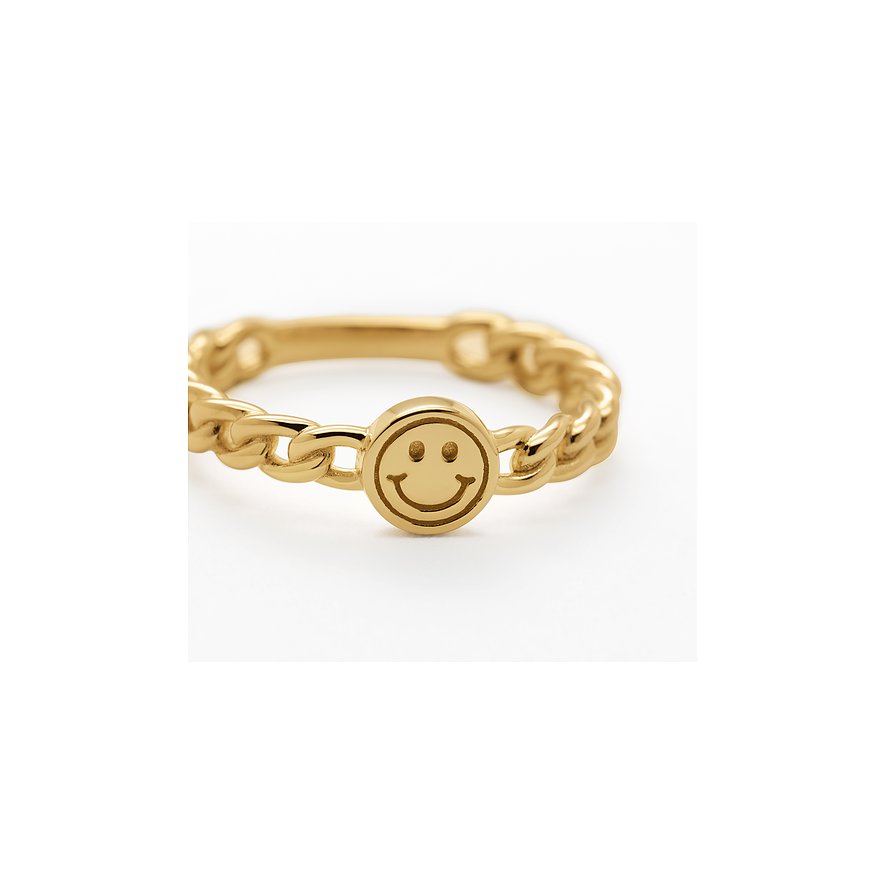 ESPRIT Damenring Smile