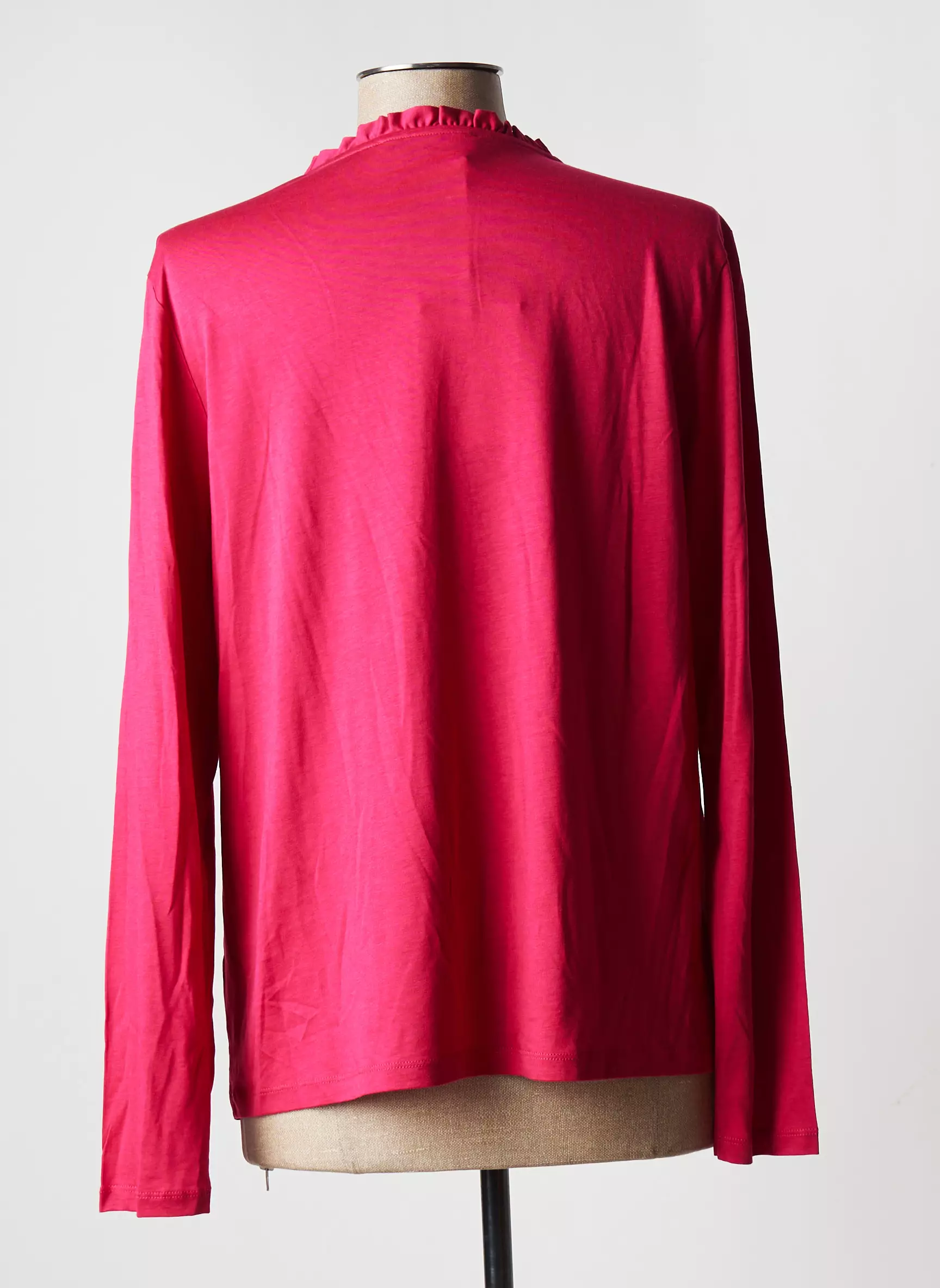 La Fee Maraboutee Tshirts Femme couleur rose