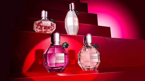 Viktor & Rolf Flowerbomb Ruby Orchid Eau de Parfum