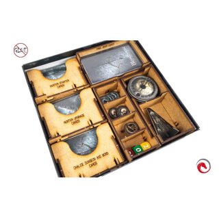 e-Raptor Insert: Bloodborne LCG