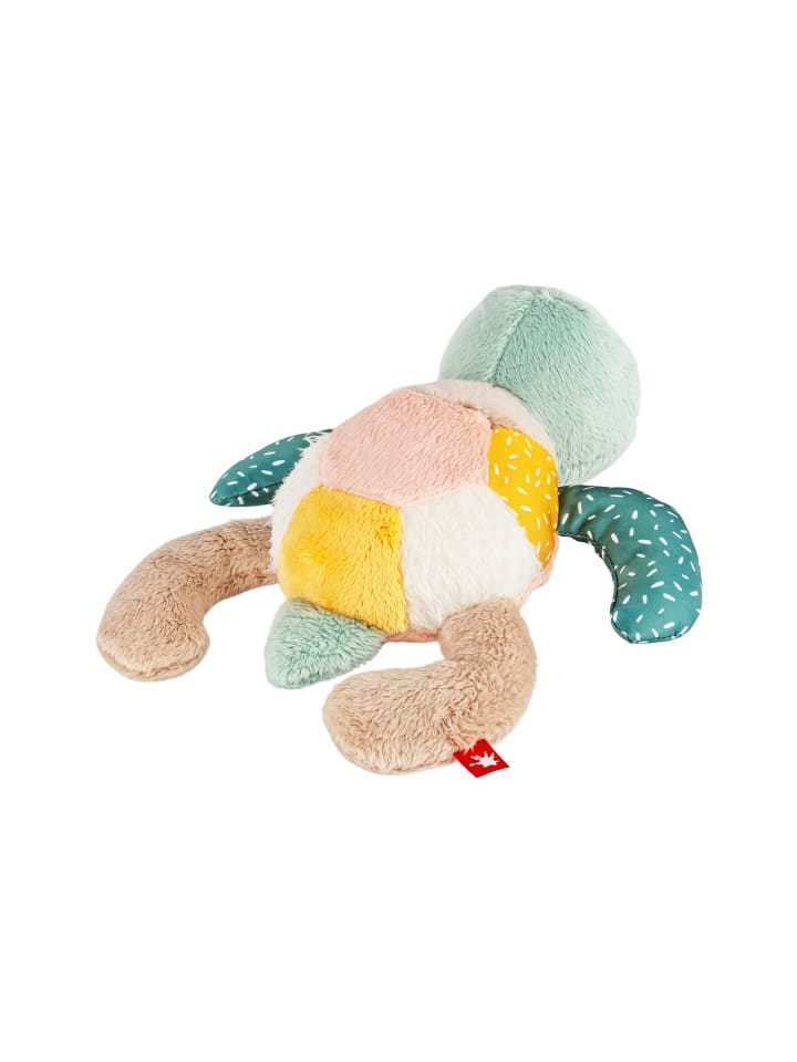 Sigikid Kuscheltier Schildkröte Patchwork Sweety in mehrfarbig günstig kaufen onesize