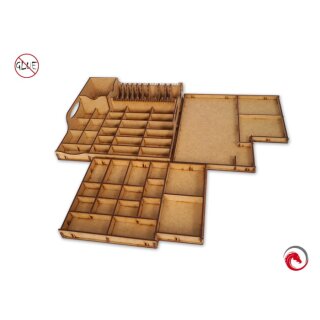 Insert: Catan + Traders & Barbarians + 5-6 Players Expansions