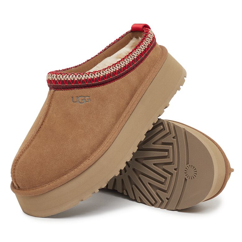 UGG Wmns Tazz chestnut