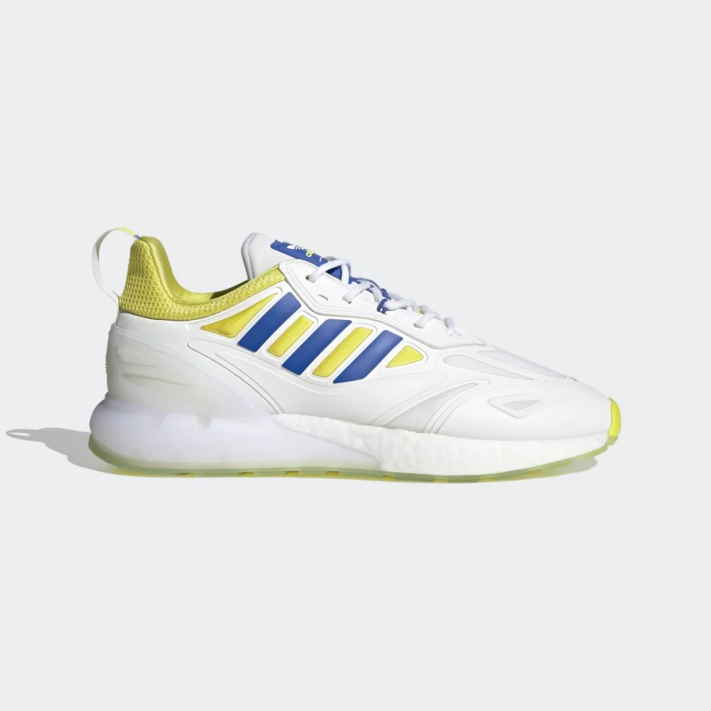 adidas Juventus ZX 2K Boost 2.0 GY3513 / weiss