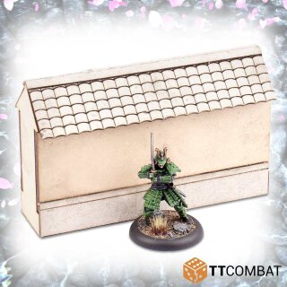 Yagura Walls