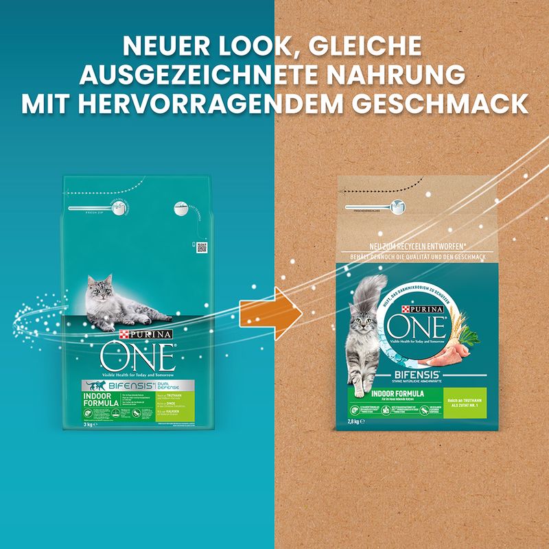 PURINA ONE Indoor Formula zu TOP-Preisen