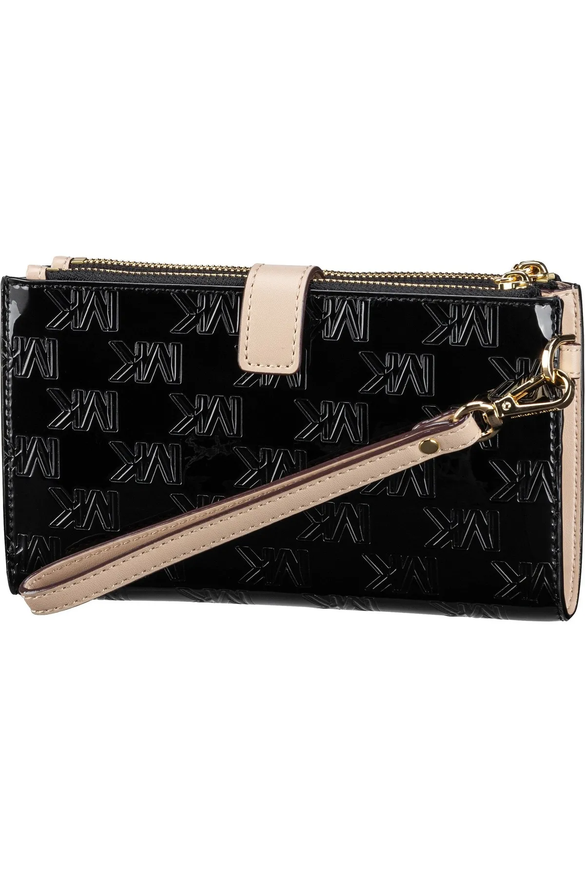Michael Kors  Clutch - Schwarz - Unifarben