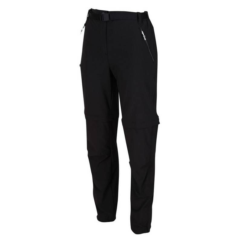 Regatta Xert Zip Off Wanderhose Damen
