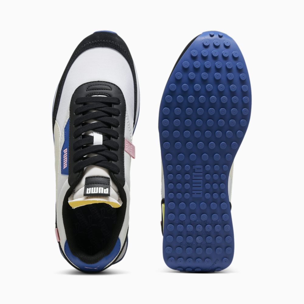 PUMA Future Rider Play On 393473_19 / weiss