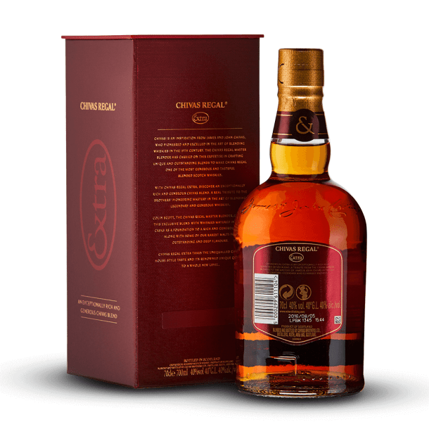 Chivas Regal Extra 40%