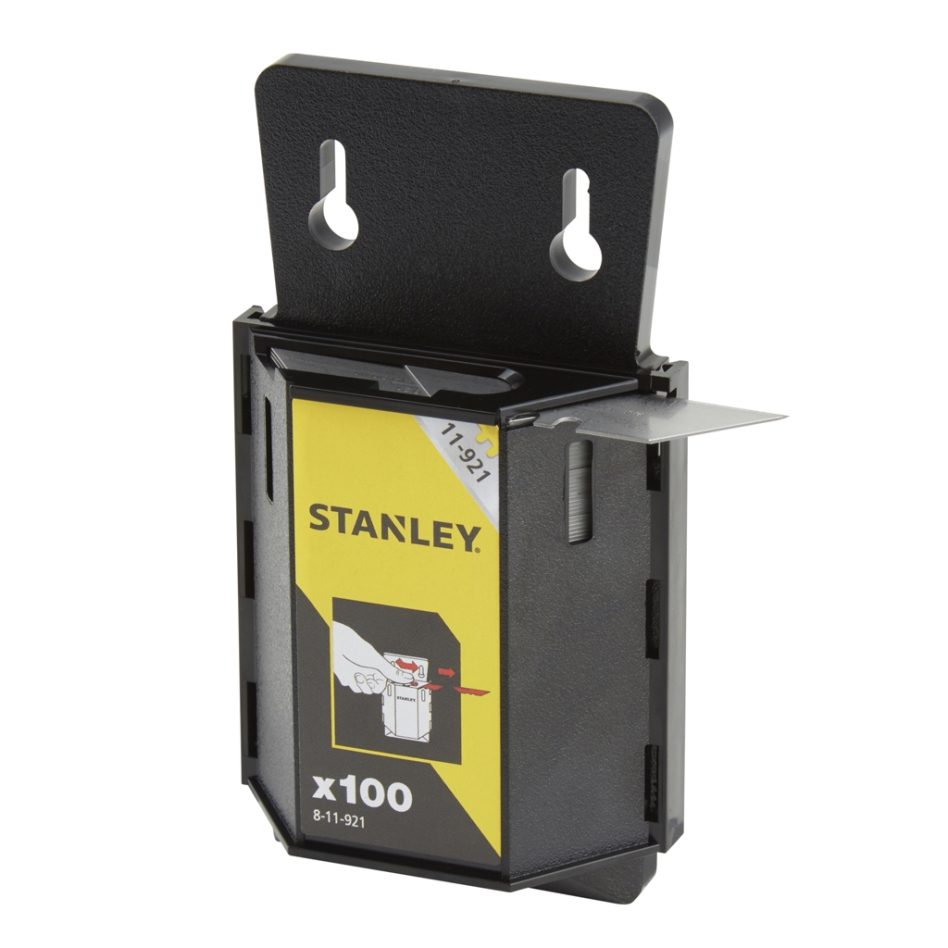 Stanley 1-11-921 Reserveblad S1992 uten hull 100 stk.