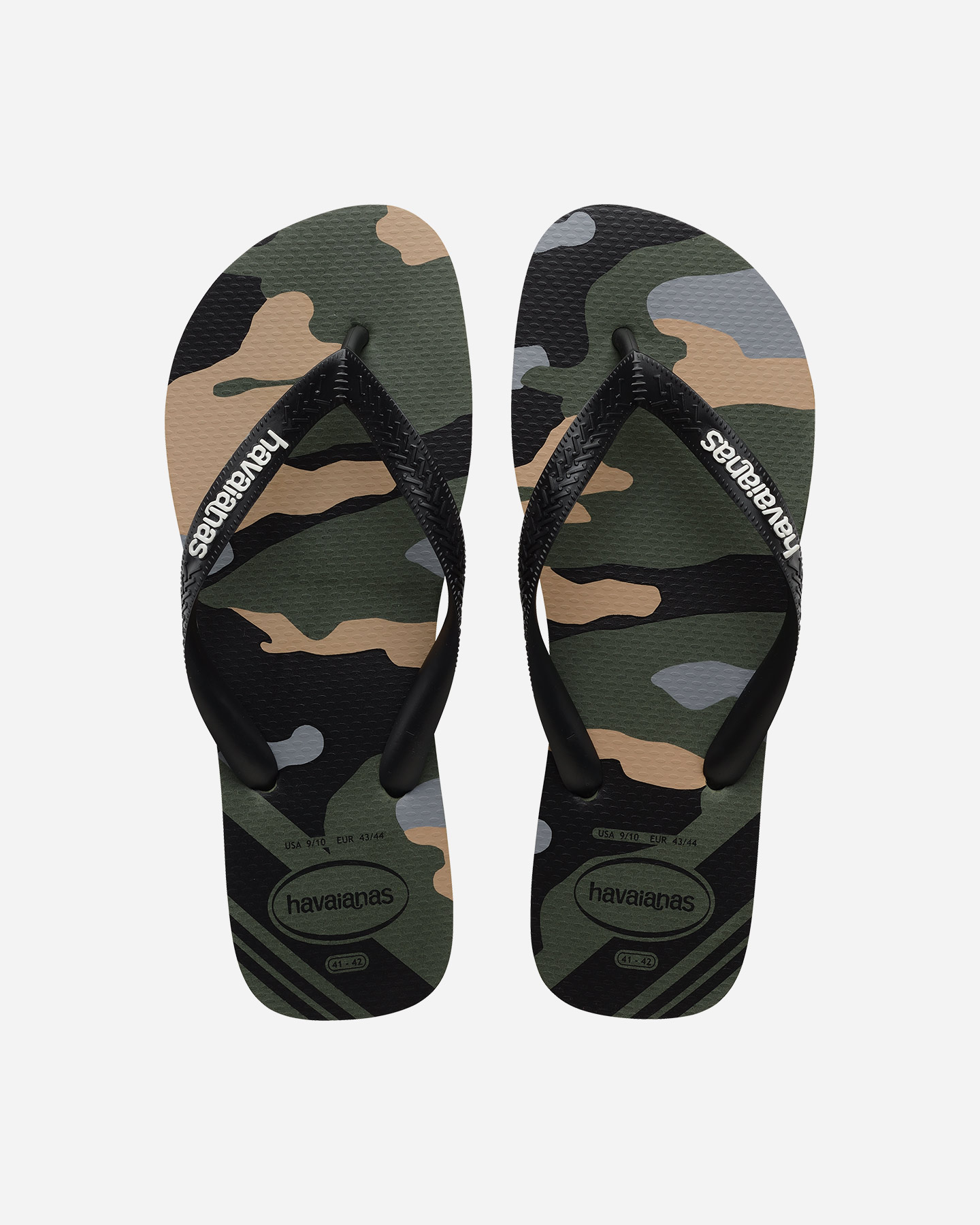 Infradito Havaianas Camu M 4141398-6132