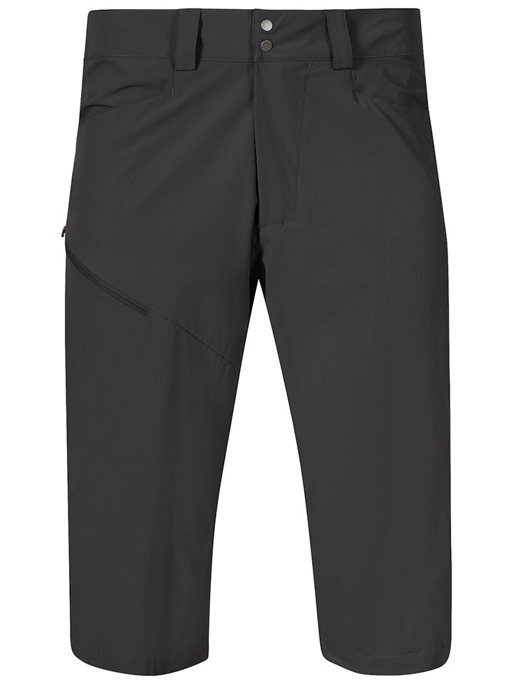 Bergans Funktionsshorts in Anthrazit günstig kaufen
