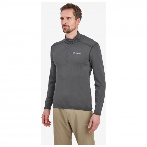 Montane - Protium Lite Pull-On - Fleecepullover