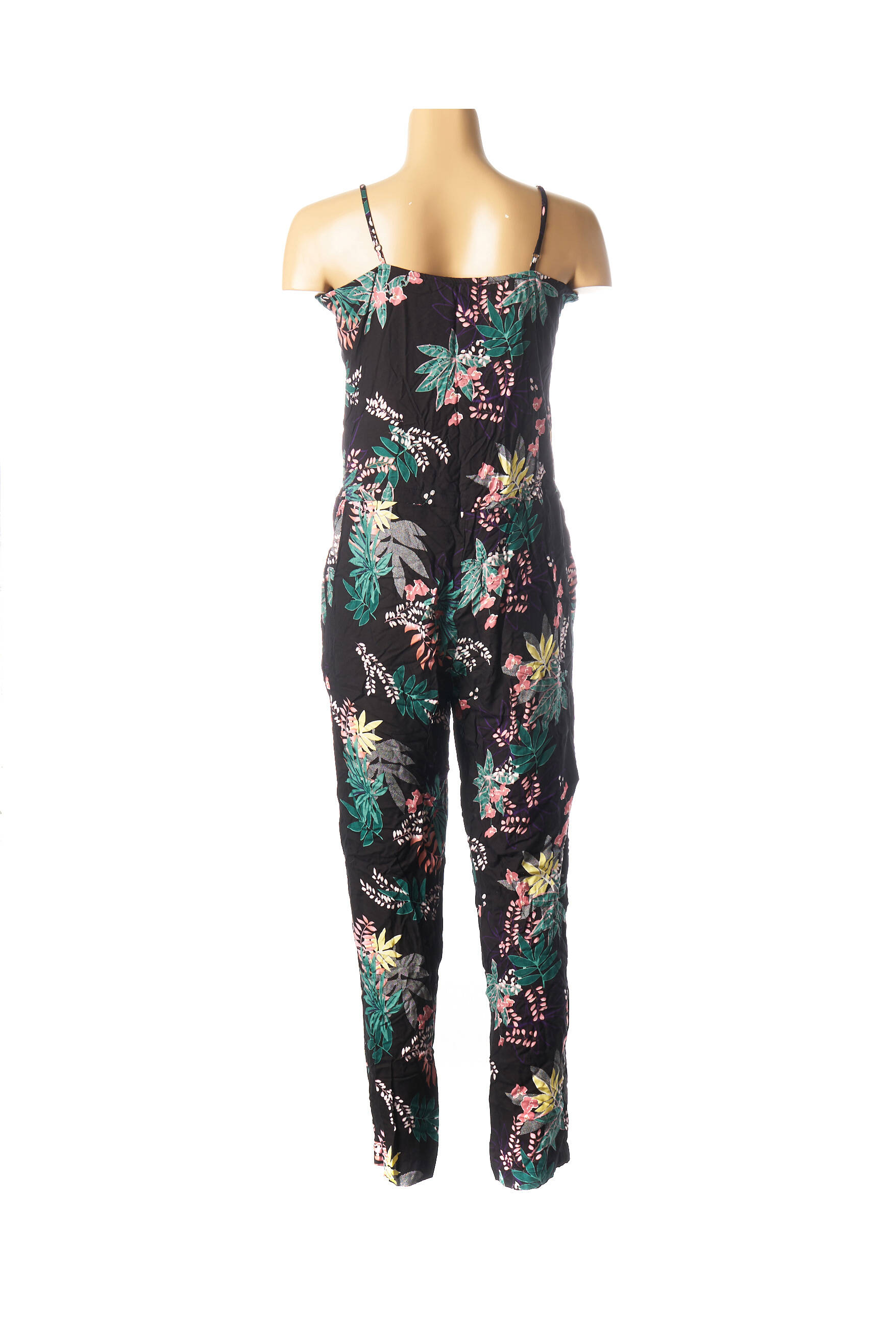 Ltb Combinaisons 1 Femme couleur noir