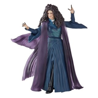 WandaVision Marvel Legends Series Actionfigur - Agatha Harkness (BAF: Hydra Stomper)