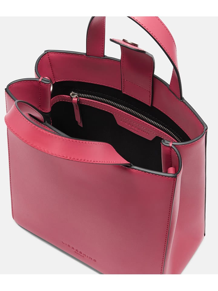 LIEBESKIND BERLIN Leder-Henkeltasche 