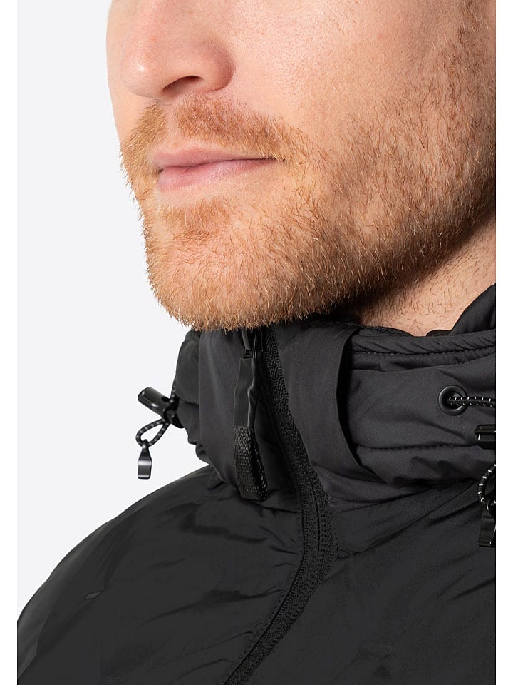 Timezone Übergangsjacke in Schwarz günstig kaufen