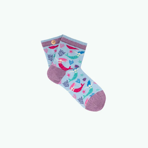 Sarah & Charlotte light blue