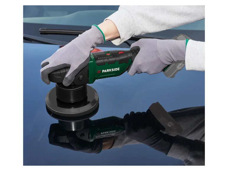 Polidora sem fio PARKSIDE® PPMA 20-Li C3, 20 V