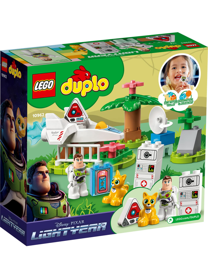 LEGO DUPLO® 10962 Buzz Lightyears Planetenmission günstig kaufen onesize