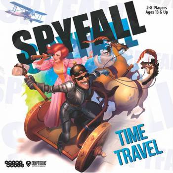 Spyfall Time Travel (engl.)