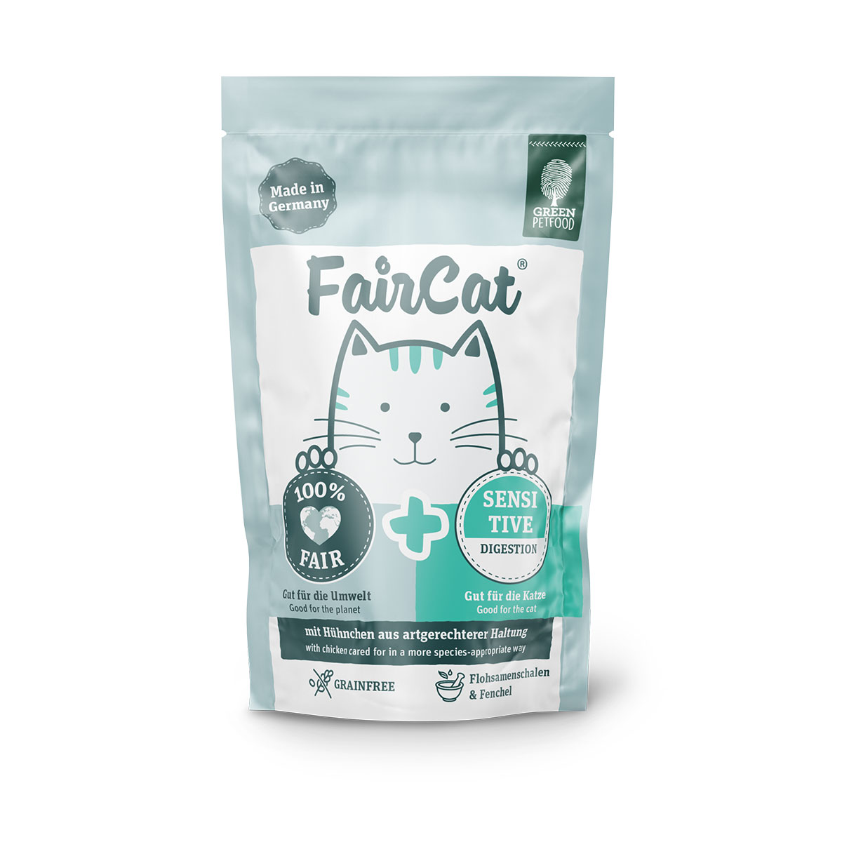 FairCat Sensitive günstig kaufen bei ZooRoyal