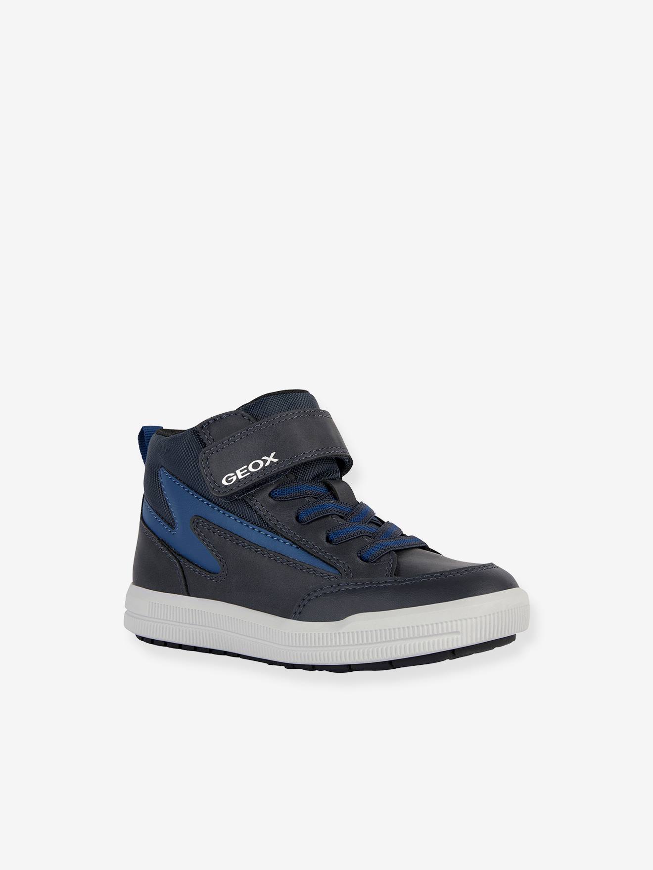 Geox Hohe Jungen Sneakers J Arzach GEOX - marine