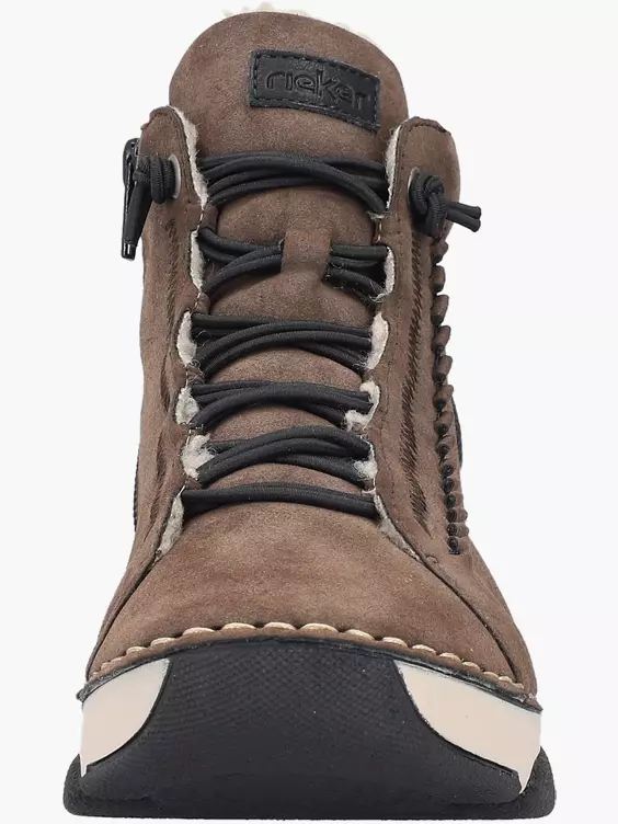 Rieker Damen Schnürstiefel