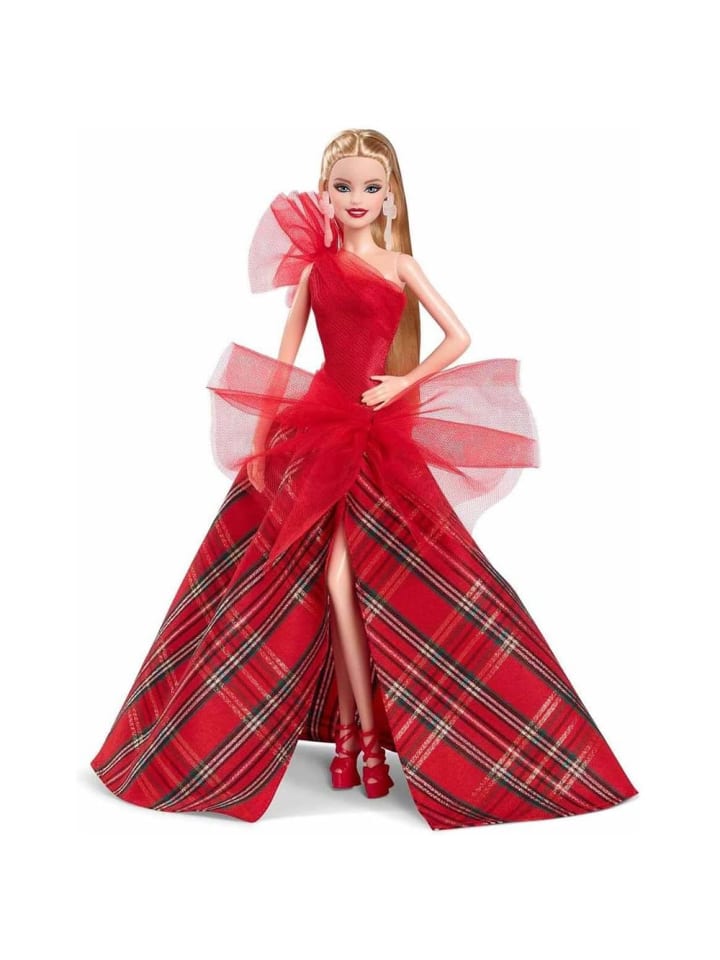 Barbie Holiday Barbie 2024 | HRM61 | Mattel Signature Puppe | Sammelpuppe günstig kaufen onesize