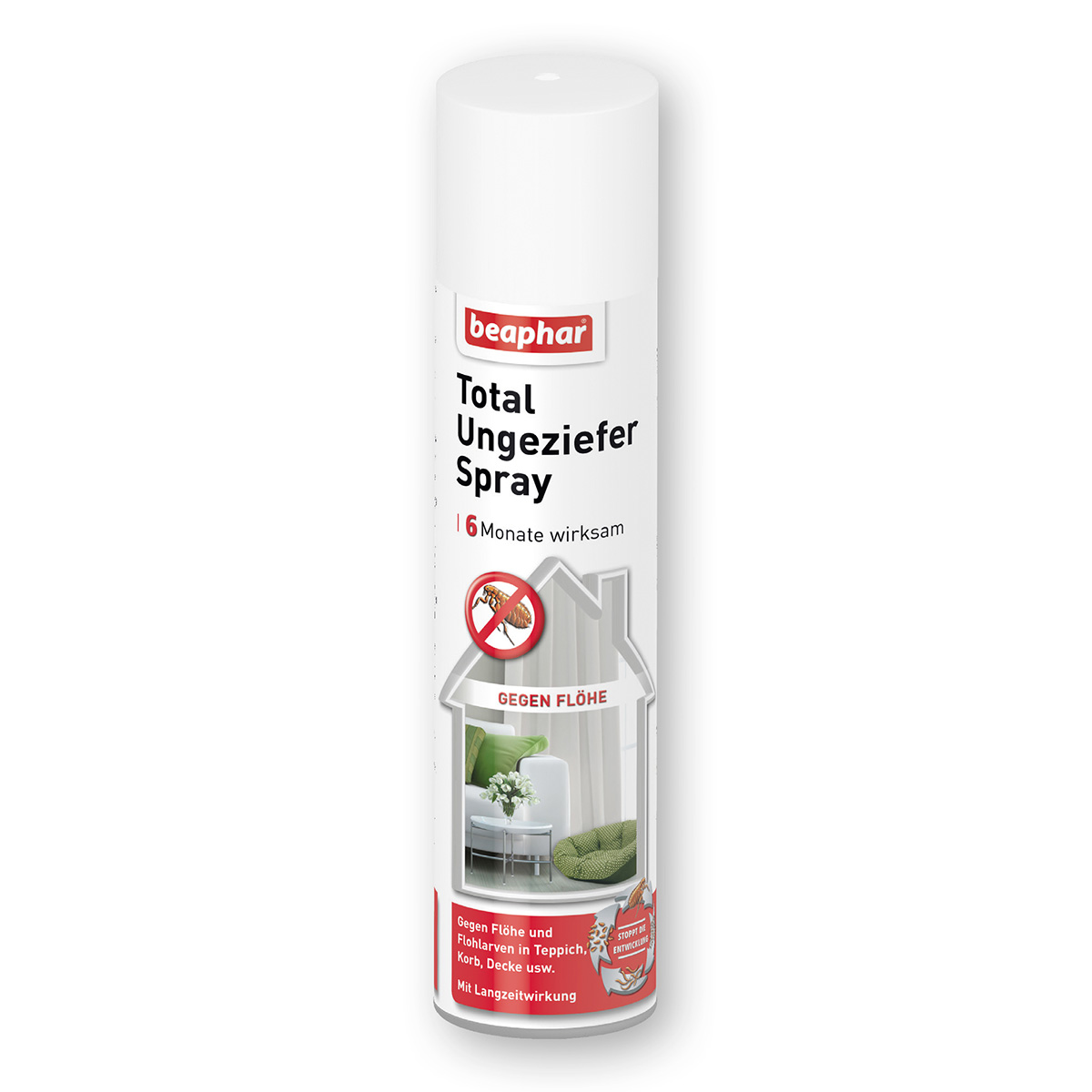 beaphar Protecto Insekten Vernebler 200ml kaufen