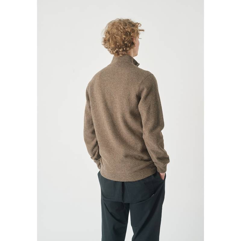 Cleptomanicx Noitch Strickpullover Herren