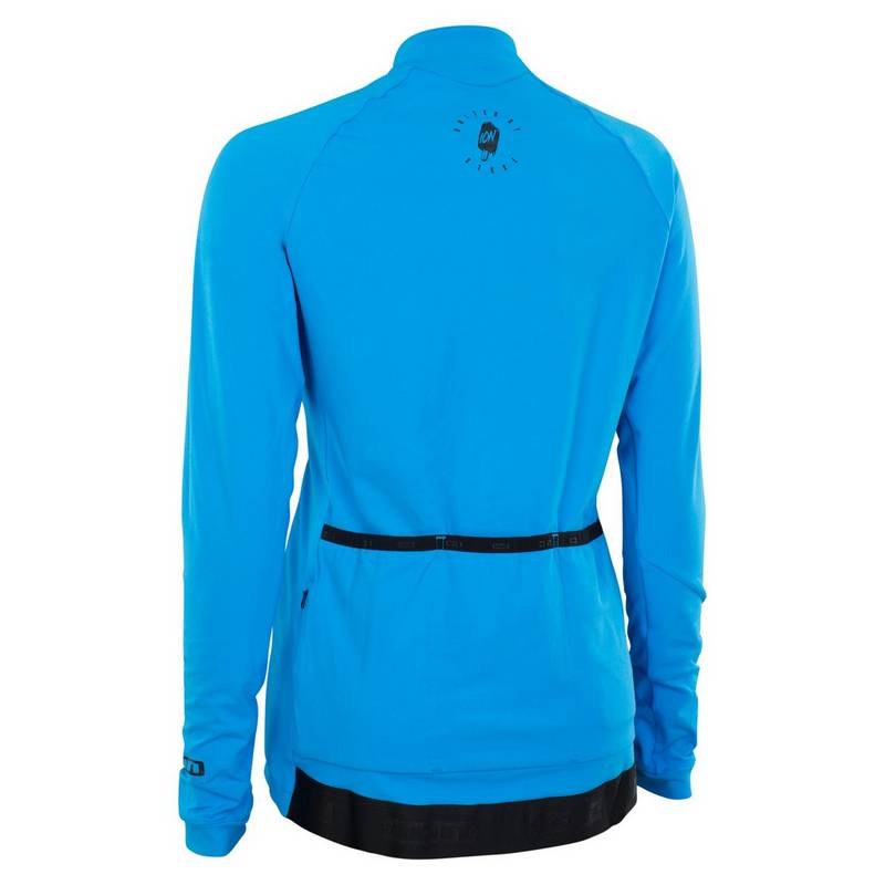 ION Textil Tee Full Zip LS Traze AMP Trikot Damen