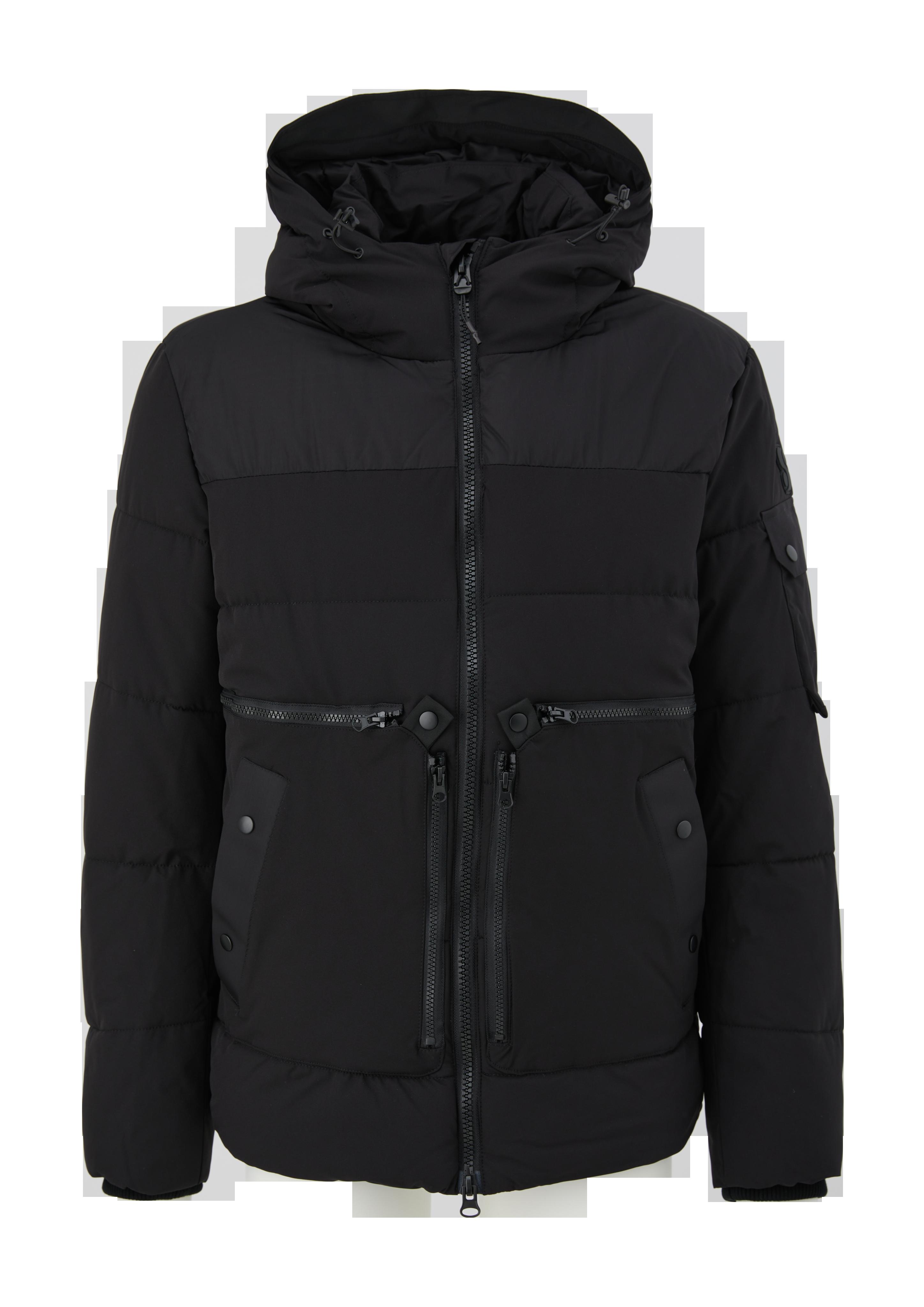 Pufferjacke mit Kapuze  2116271-9999