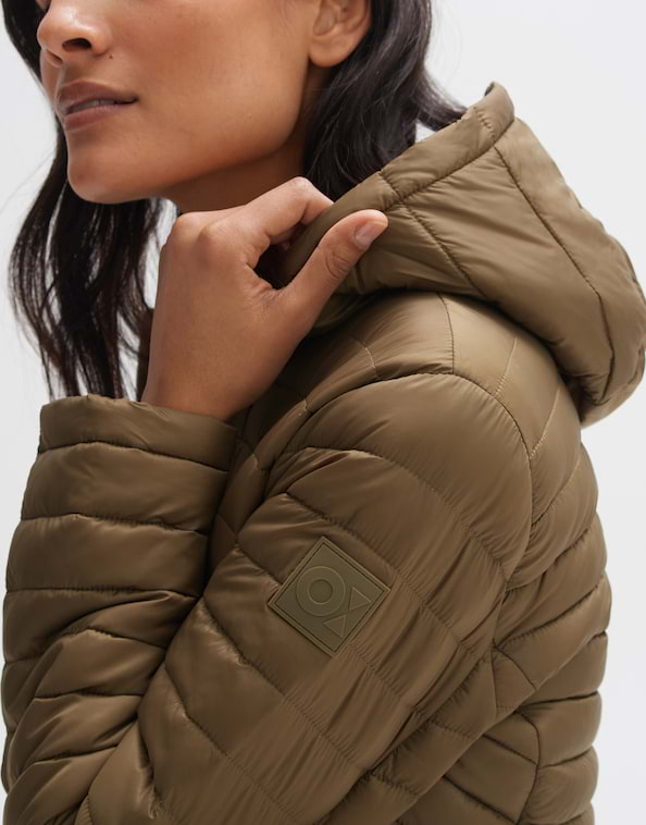 Steppjacke Howana