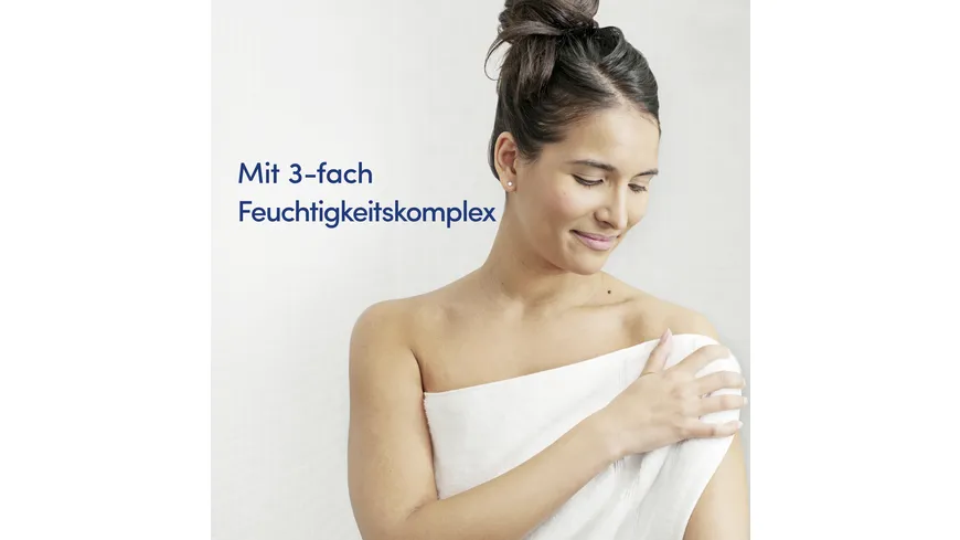 Dove Pflegedusche Feuchtigkeitspflege & Öl Arganöl 400 ml