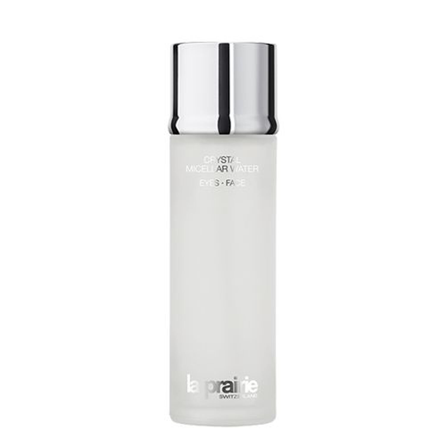 La Prairie Eau Cristal Micellaire Visage & Yeux