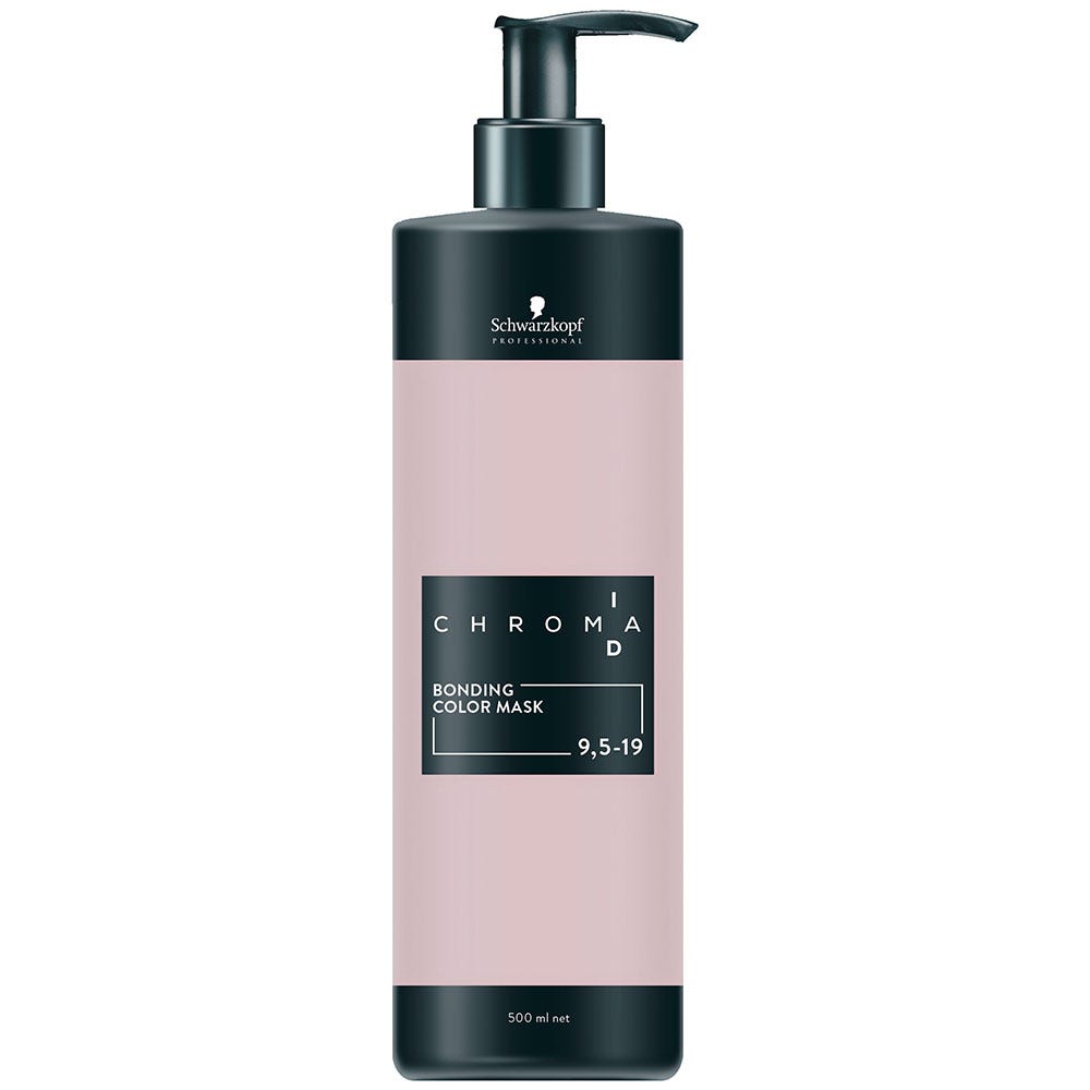 Schwarzkopf Chroma ID 9.5-19 Bonding Color Mask 500 ml