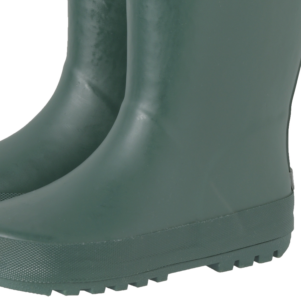 Kinder Gummistiefel einfarbig